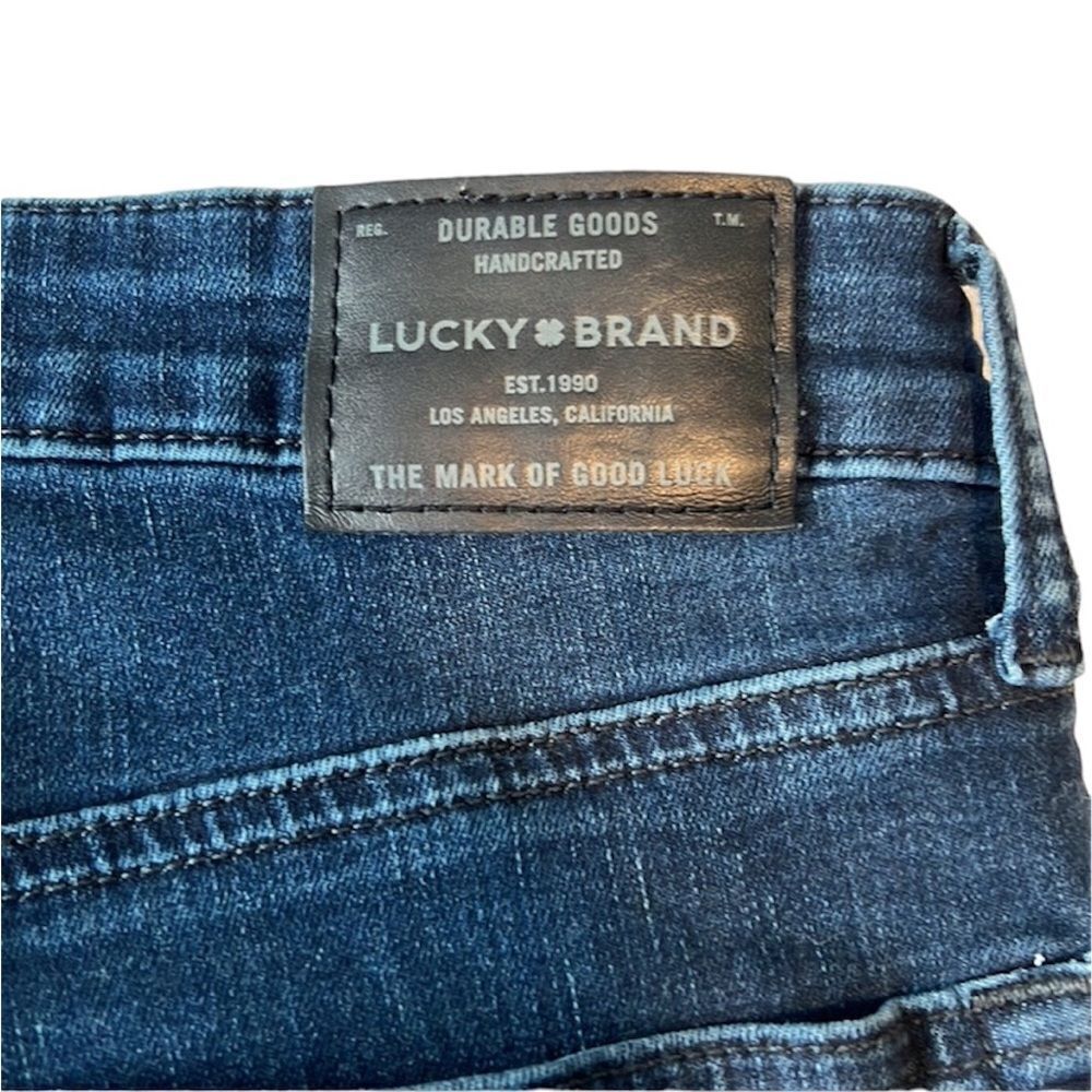 ✨LUCKY BRAND
High-Rise Bridgette Skinny Jeans✨ - Picture 9 of 10